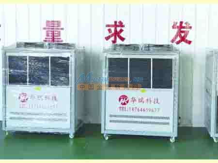 潍坊华瑞电炉 规模领先的变压器油冷机厂家技术解析
