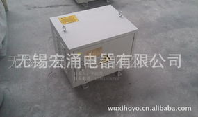 无锡宏涌电器——其他变压器产品系列详解